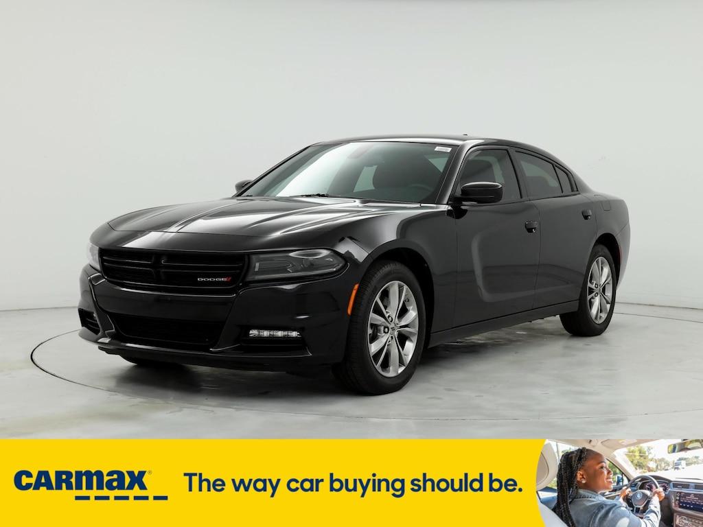 used 2022 Dodge Charger car, priced at $24,998