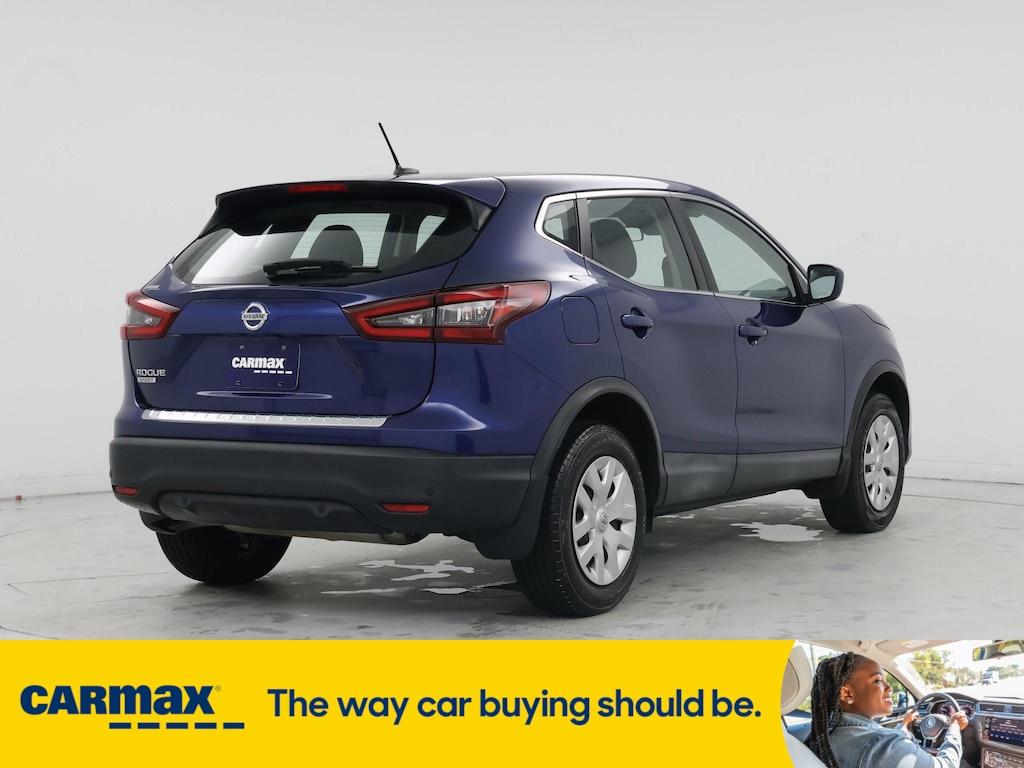 used 2020 Nissan Rogue Sport car, priced at $18,998