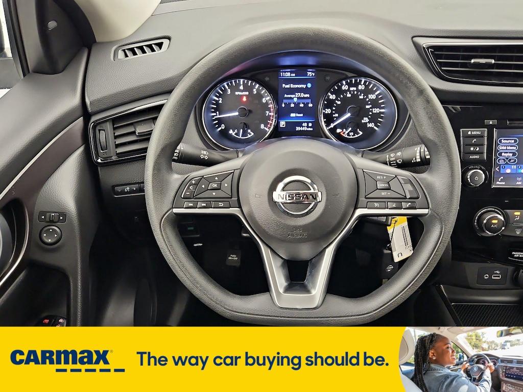 used 2020 Nissan Rogue Sport car, priced at $18,998
