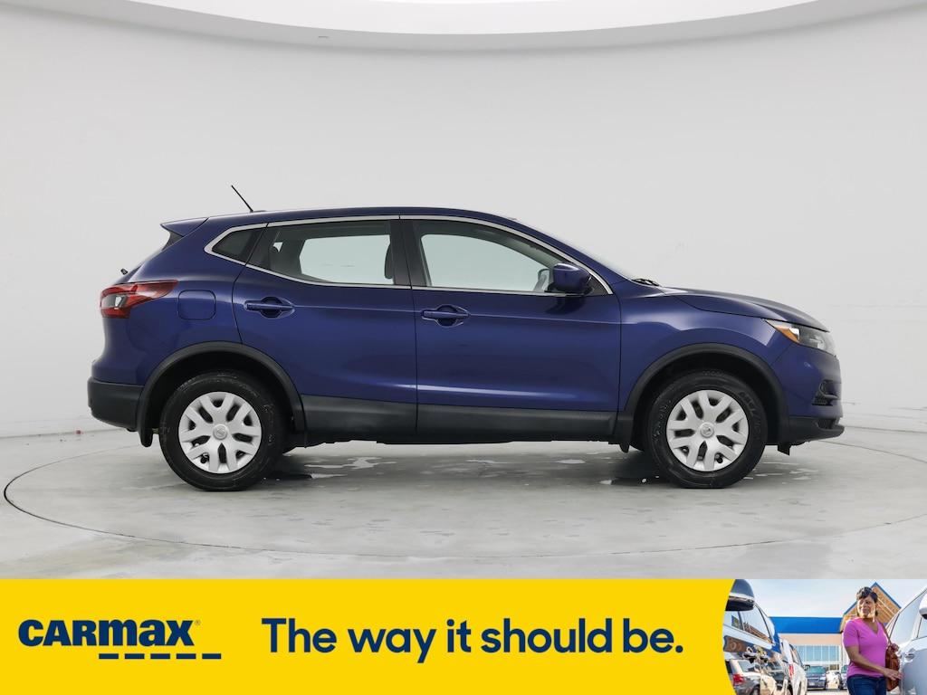 used 2020 Nissan Rogue Sport car, priced at $18,998