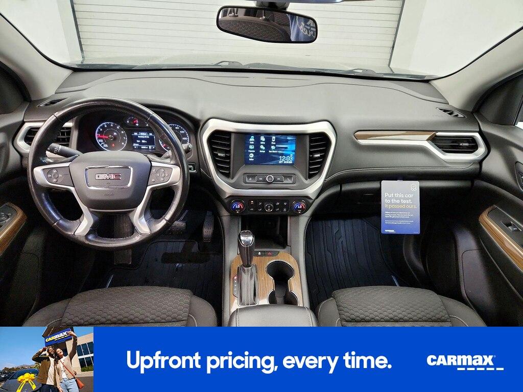 used 2019 GMC Acadia car, priced at $19,998