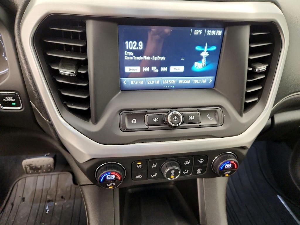 used 2019 GMC Acadia car, priced at $19,998
