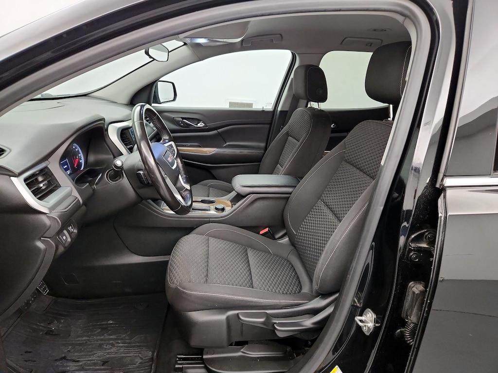 used 2019 GMC Acadia car, priced at $19,998