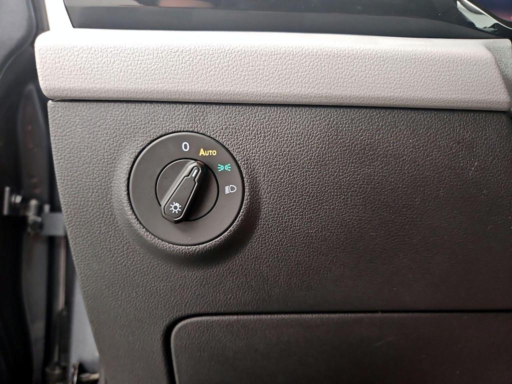 used 2022 Volkswagen Taos car, priced at $17,998