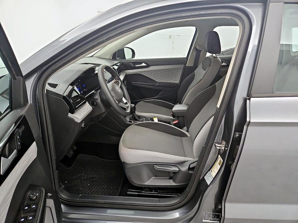 used 2022 Volkswagen Taos car, priced at $17,998