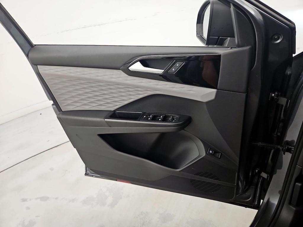 used 2022 Volkswagen Taos car, priced at $17,998