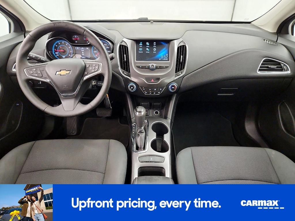 used 2017 Chevrolet Cruze car, priced at $14,599