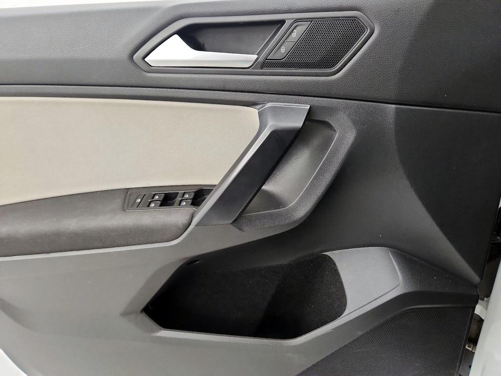 used 2021 Volkswagen Tiguan car, priced at $18,998
