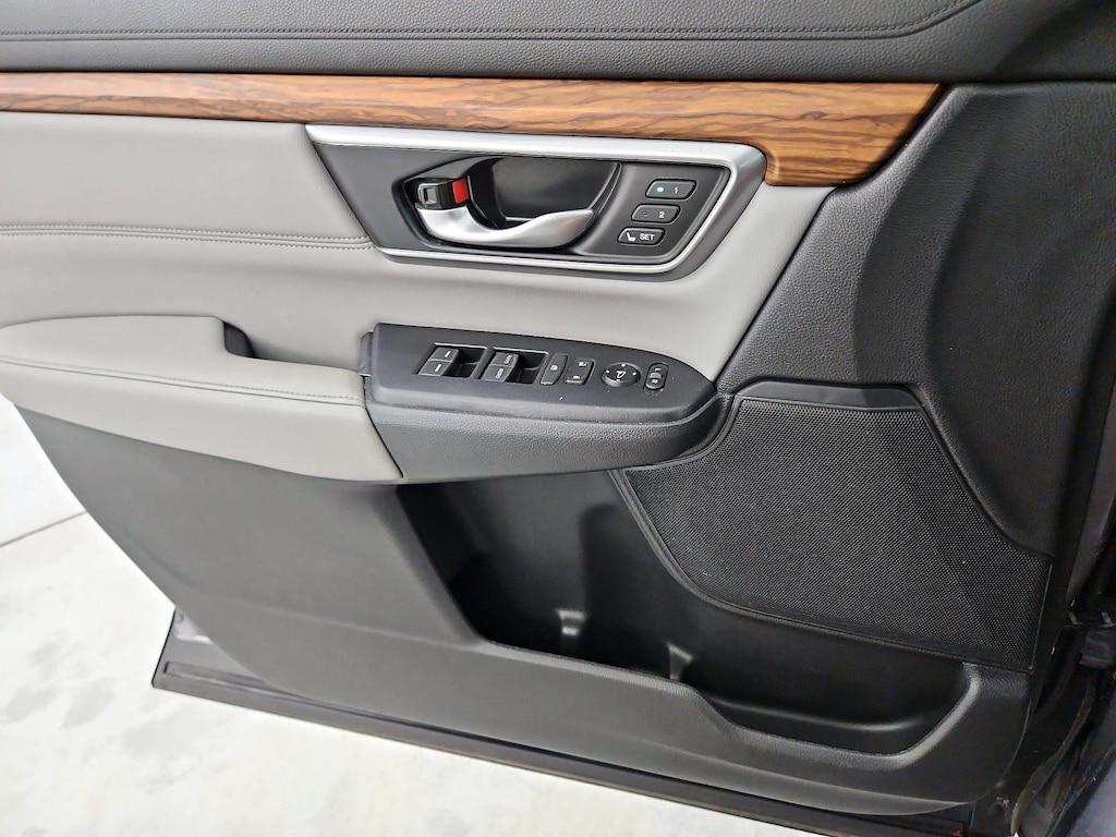 used 2021 Honda CR-V car, priced at $26,998