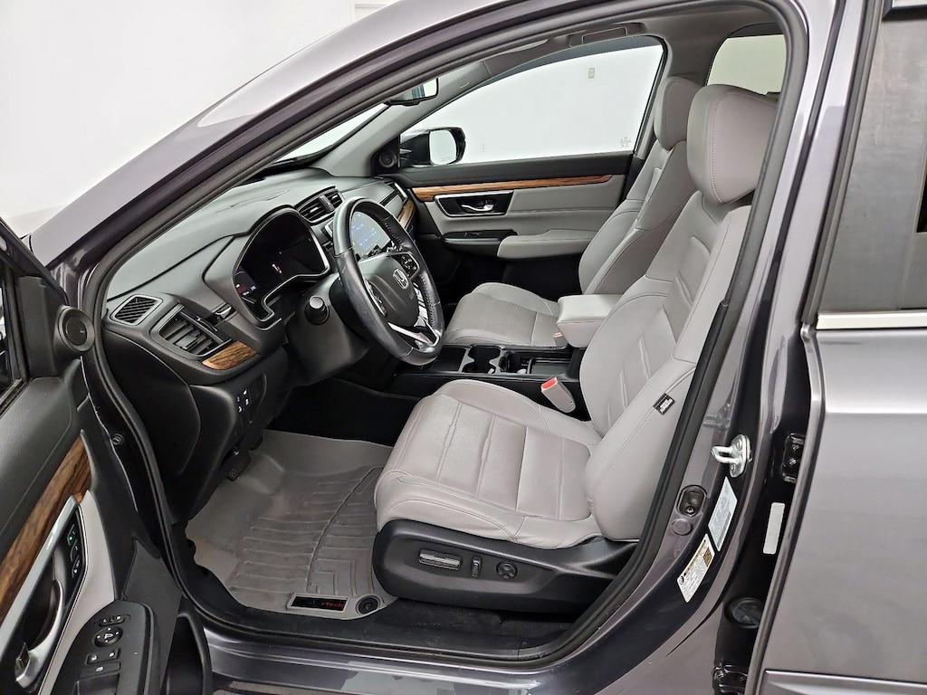 used 2021 Honda CR-V car, priced at $26,998