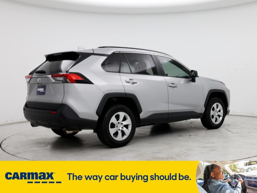 used 2021 Toyota RAV4 car, priced at $25,998