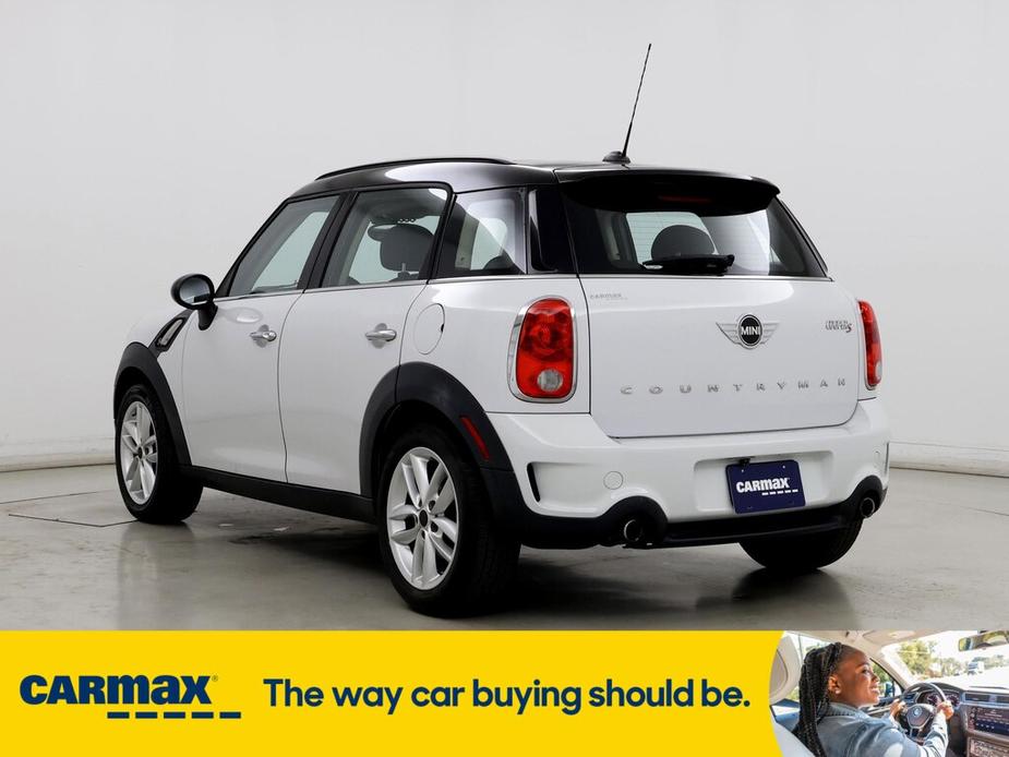 used 2014 MINI Countryman car, priced at $14,998