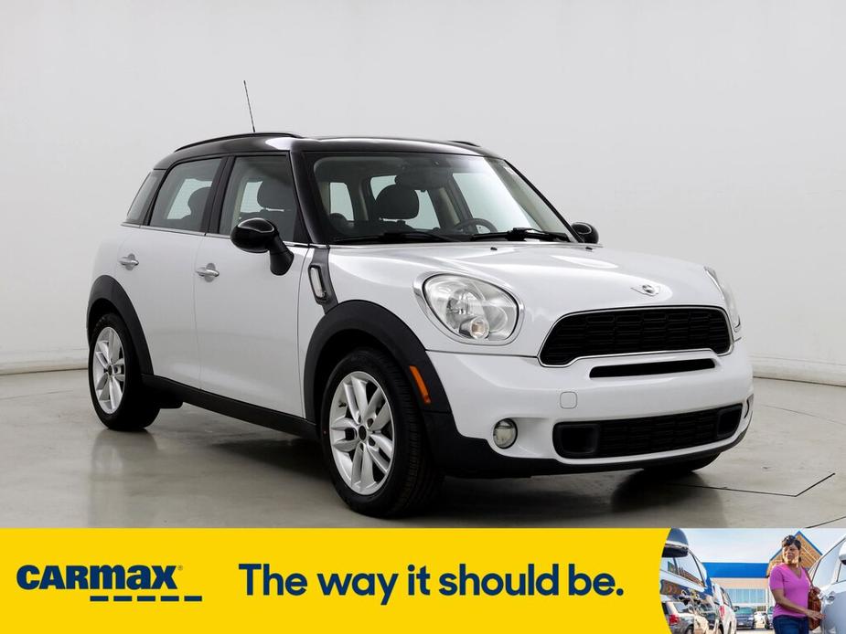 used 2014 MINI Countryman car, priced at $14,998