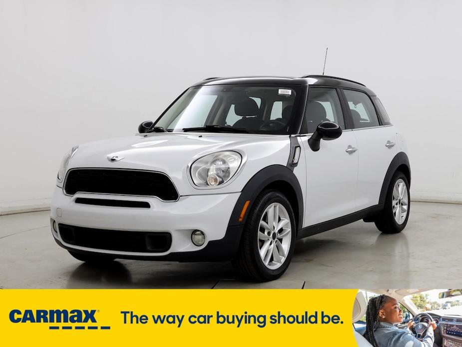 used 2014 MINI Countryman car, priced at $14,998