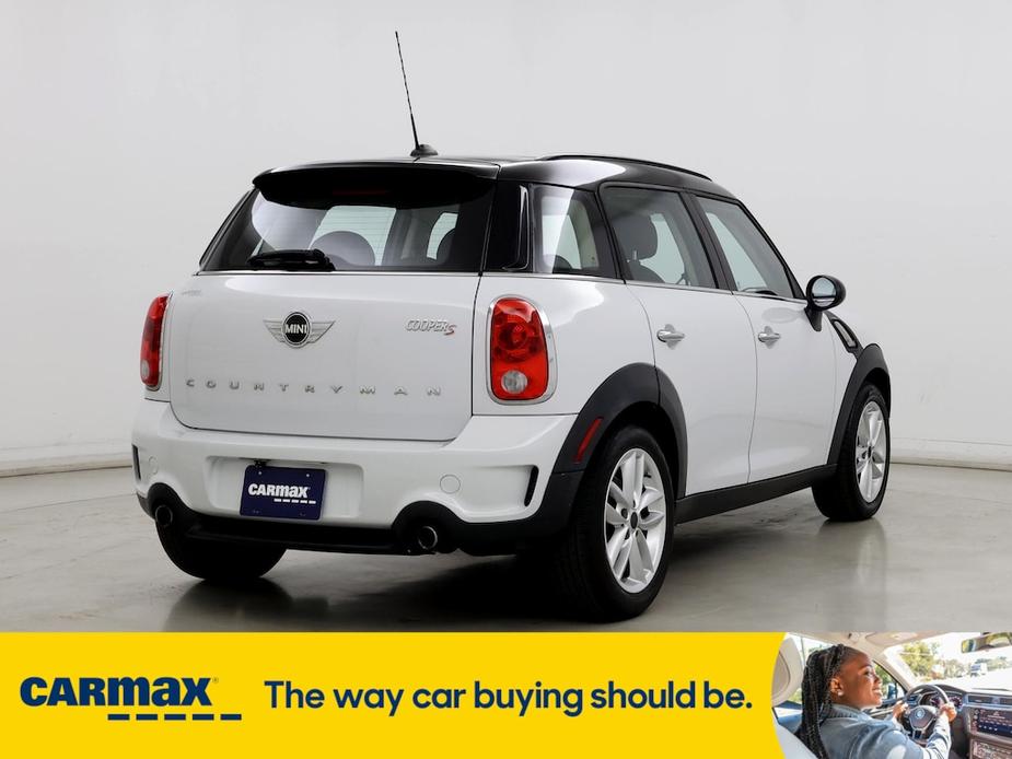 used 2014 MINI Countryman car, priced at $14,998