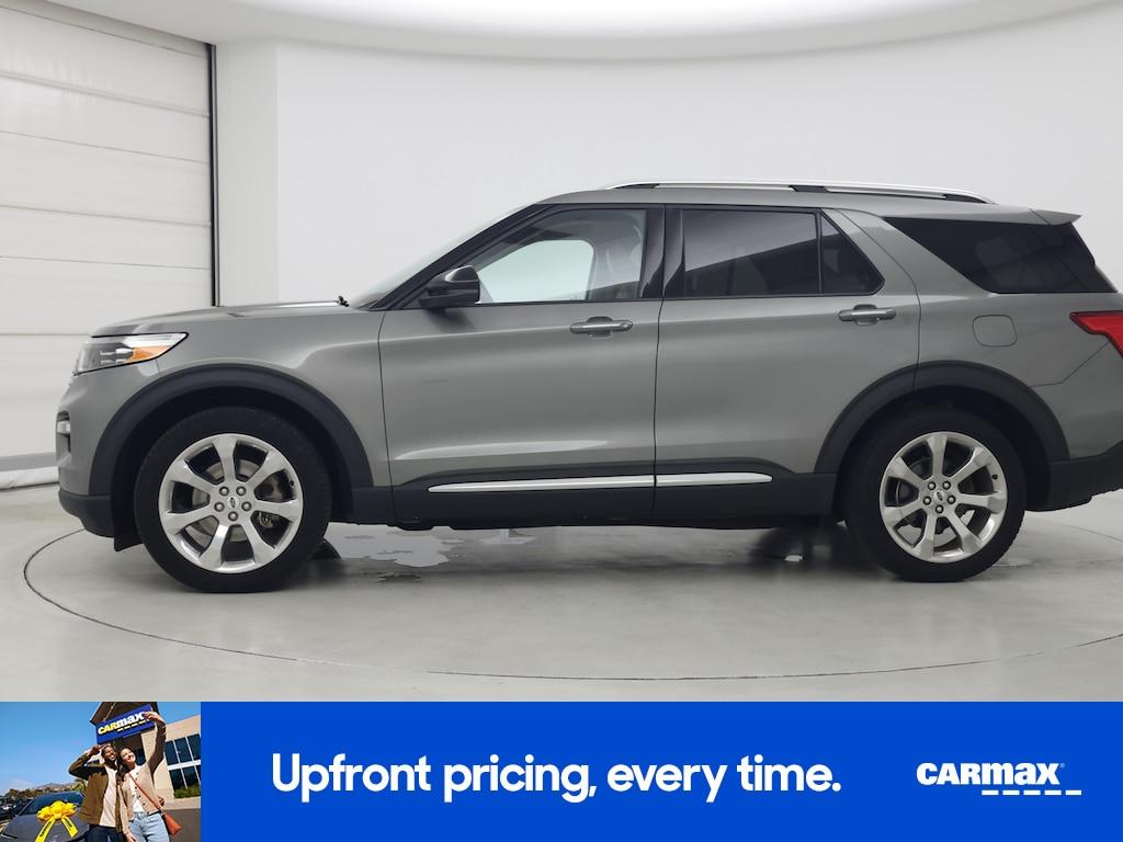 used 2020 Ford Explorer car, priced at $31,998