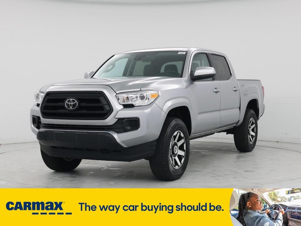 used 2023 Toyota Tacoma car, priced at $30,998