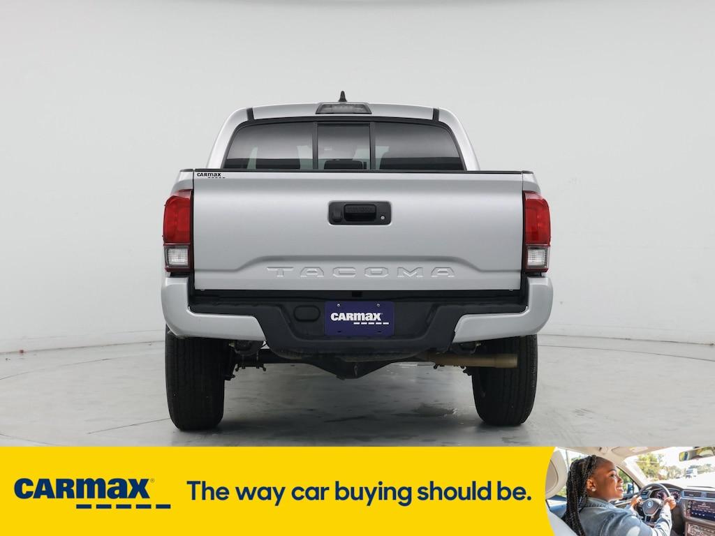 used 2023 Toyota Tacoma car, priced at $30,998
