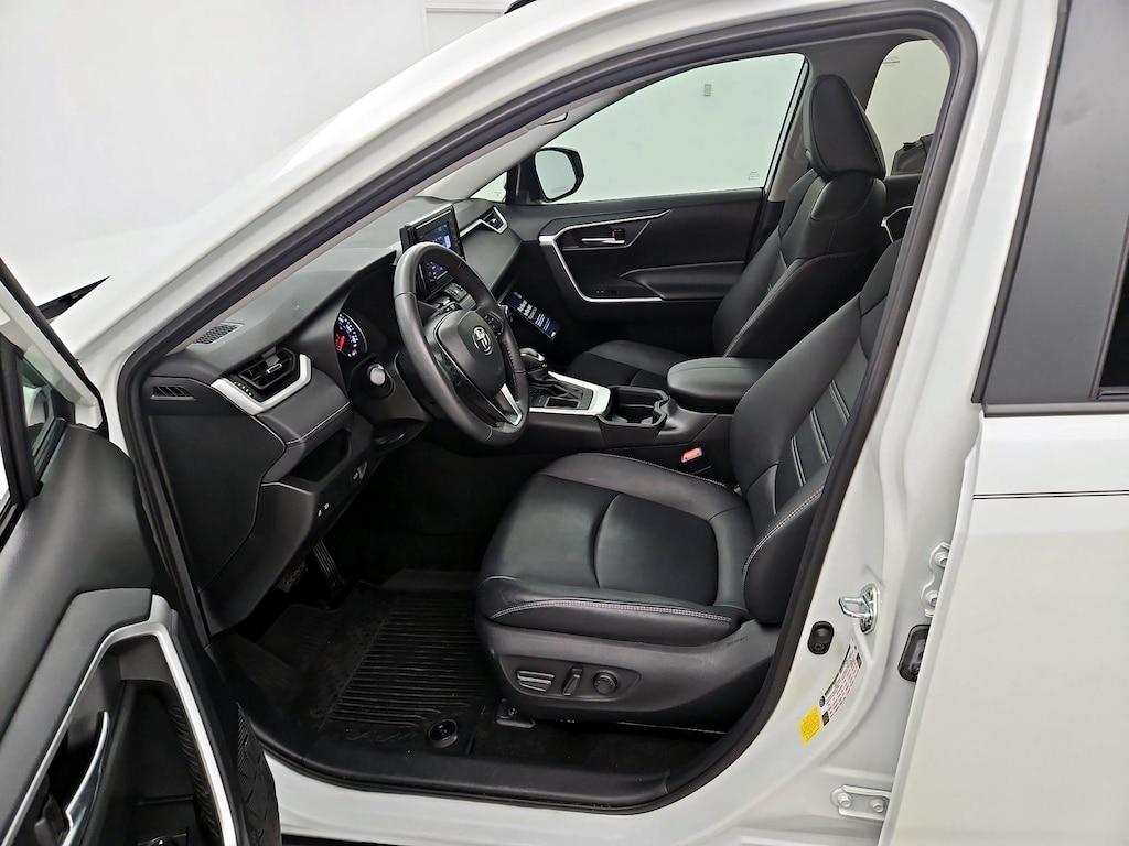 used 2021 Toyota RAV4 car, priced at $31,998
