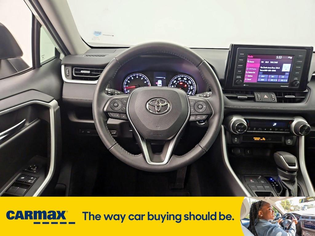 used 2021 Toyota RAV4 car, priced at $31,998