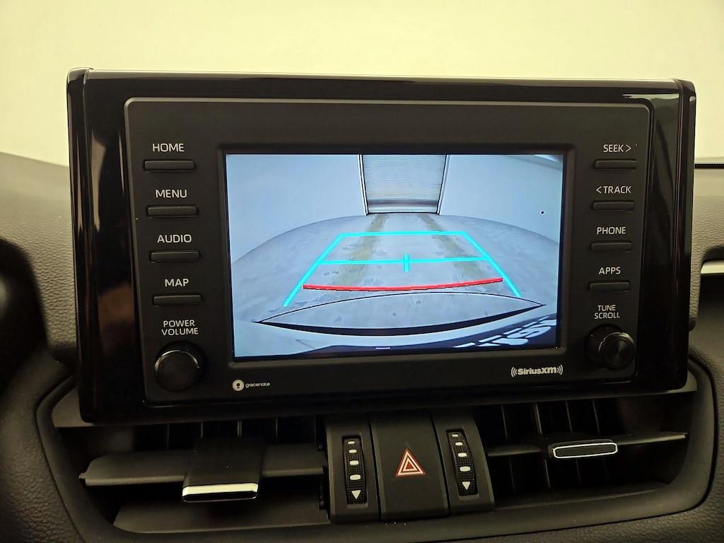 used 2021 Toyota RAV4 car, priced at $31,998