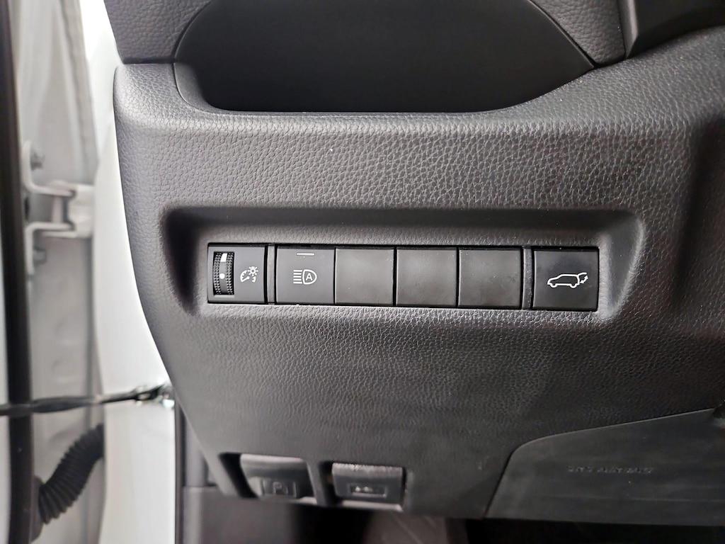 used 2021 Toyota RAV4 car, priced at $31,998