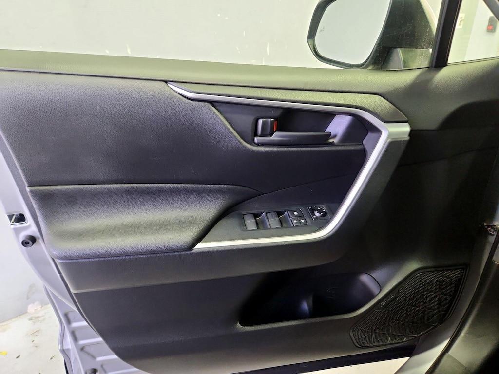 used 2020 Toyota RAV4 Hybrid car, priced at $27,998