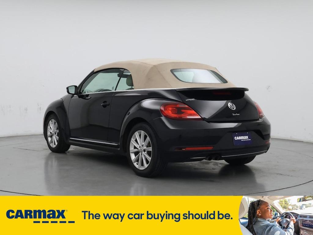 used 2017 Volkswagen Beetle car, priced at $19,998