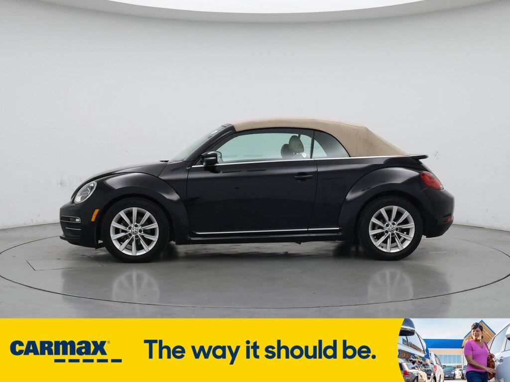 used 2017 Volkswagen Beetle car, priced at $19,998