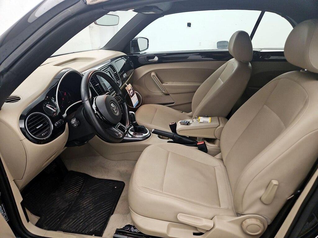 used 2017 Volkswagen Beetle car, priced at $19,998
