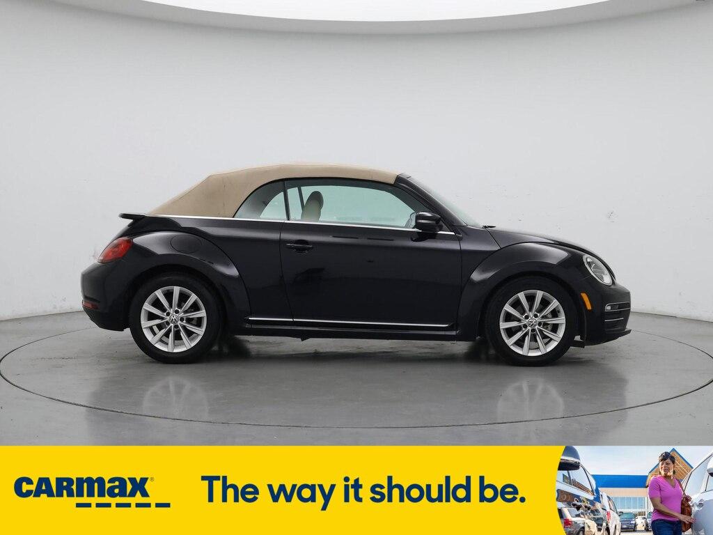used 2017 Volkswagen Beetle car, priced at $19,998