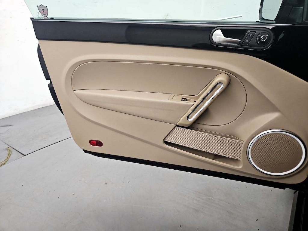 used 2017 Volkswagen Beetle car, priced at $19,998