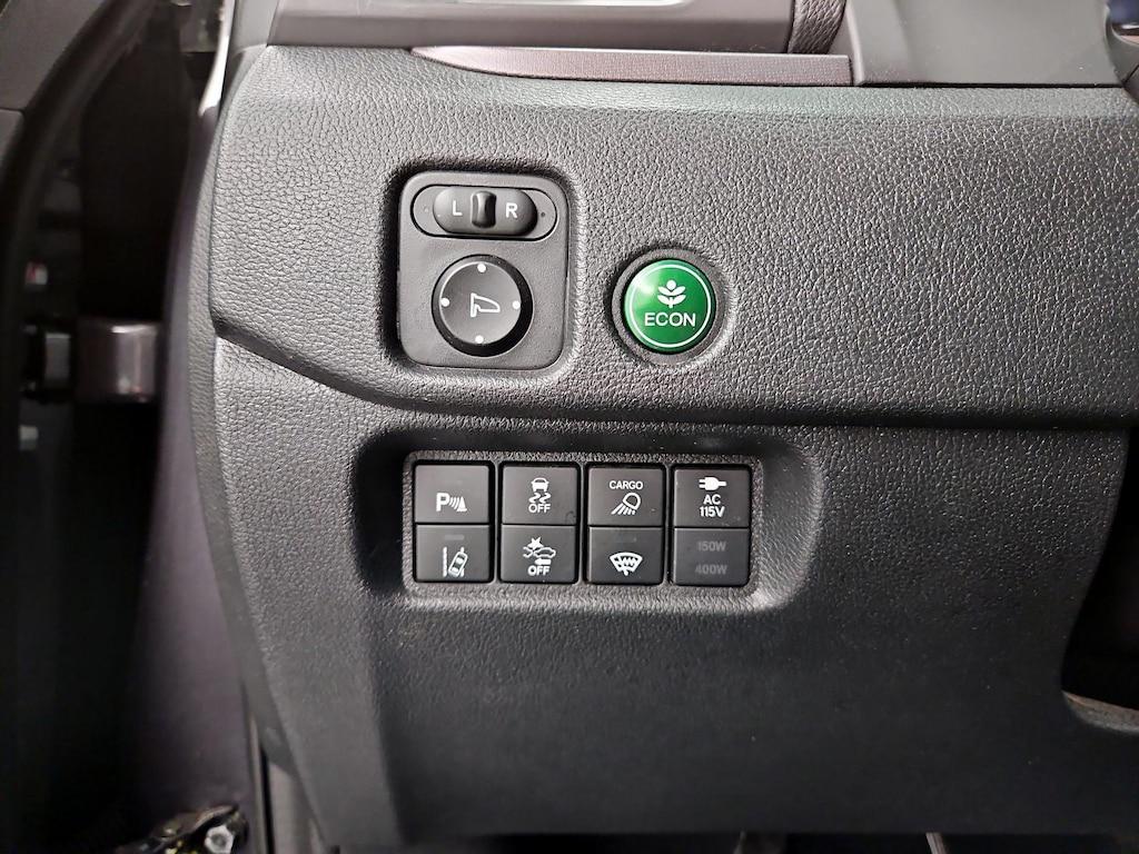 used 2021 Honda Ridgeline car, priced at $35,998