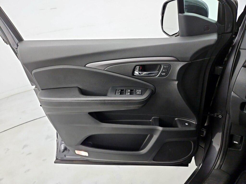 used 2021 Honda Ridgeline car, priced at $35,998