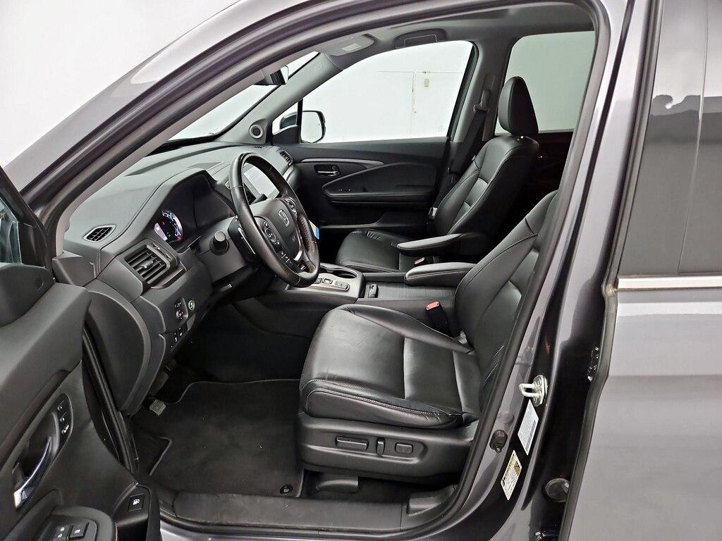 used 2021 Honda Ridgeline car, priced at $35,998