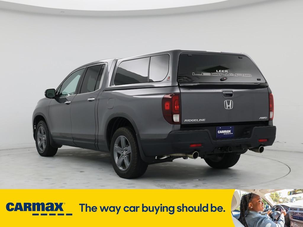 used 2021 Honda Ridgeline car, priced at $35,998