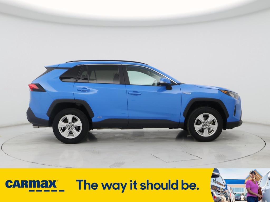 used 2019 Toyota RAV4 Hybrid car, priced at $28,998