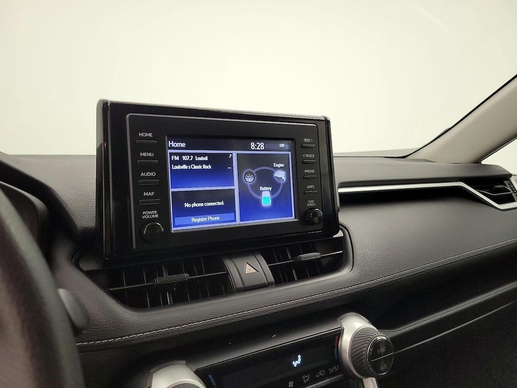 used 2019 Toyota RAV4 Hybrid car, priced at $28,998