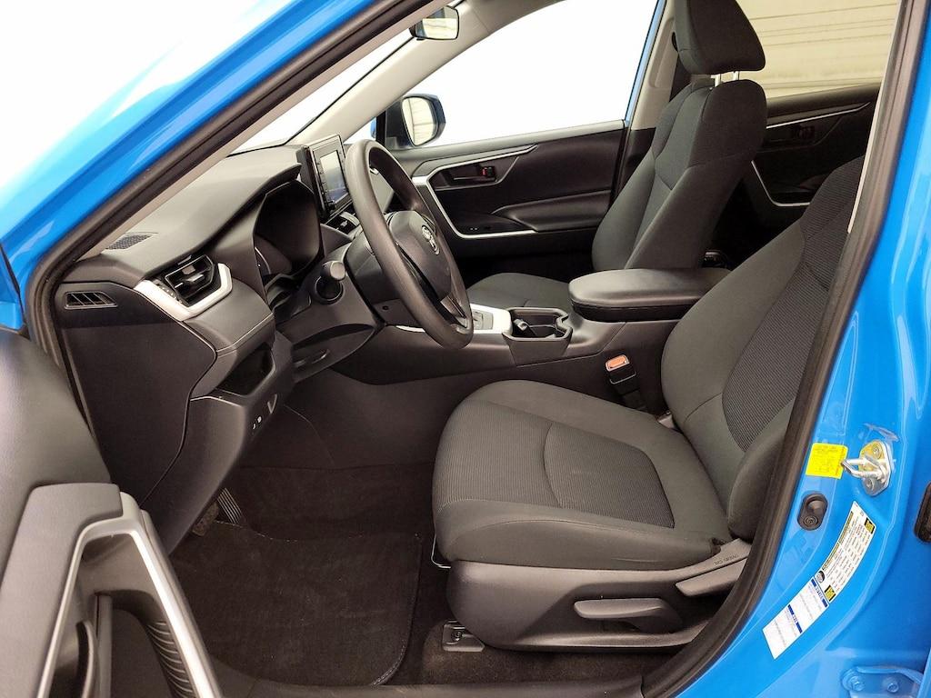used 2019 Toyota RAV4 Hybrid car, priced at $28,998
