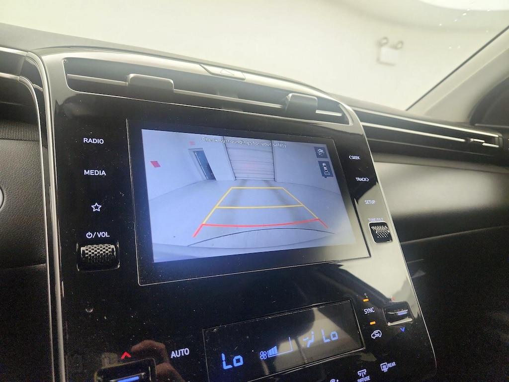 used 2022 Hyundai Tucson car, priced at $26,998