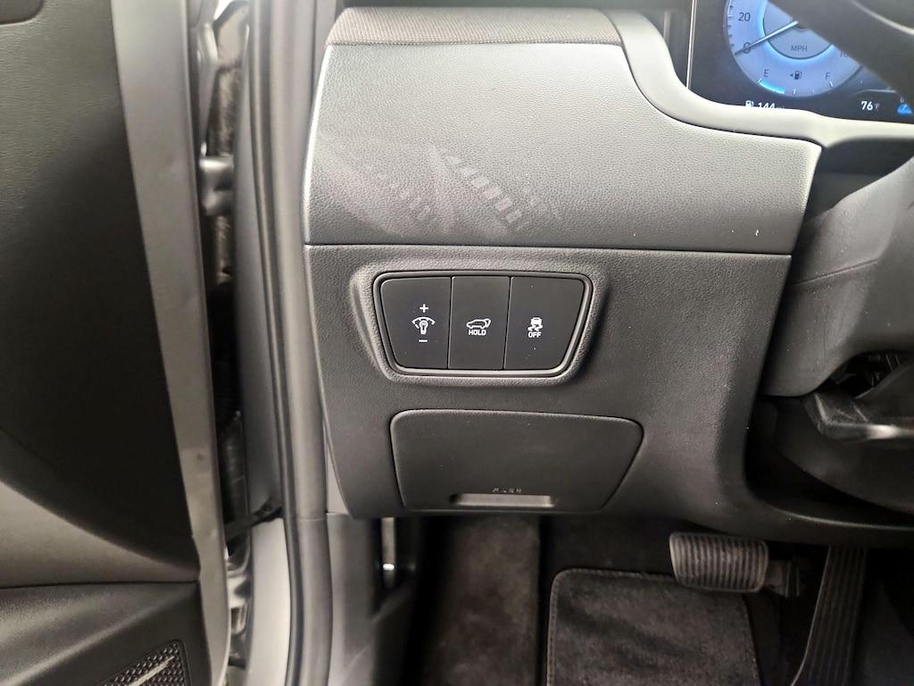 used 2022 Hyundai Tucson car, priced at $26,998