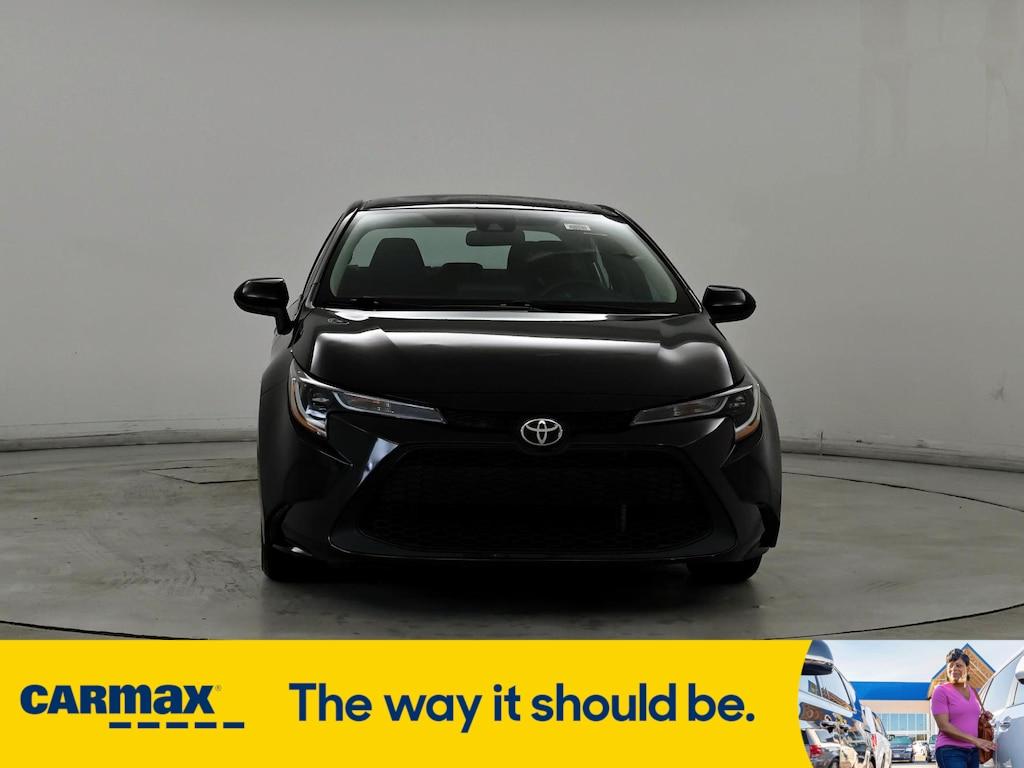 used 2022 Toyota Corolla car, priced at $19,998