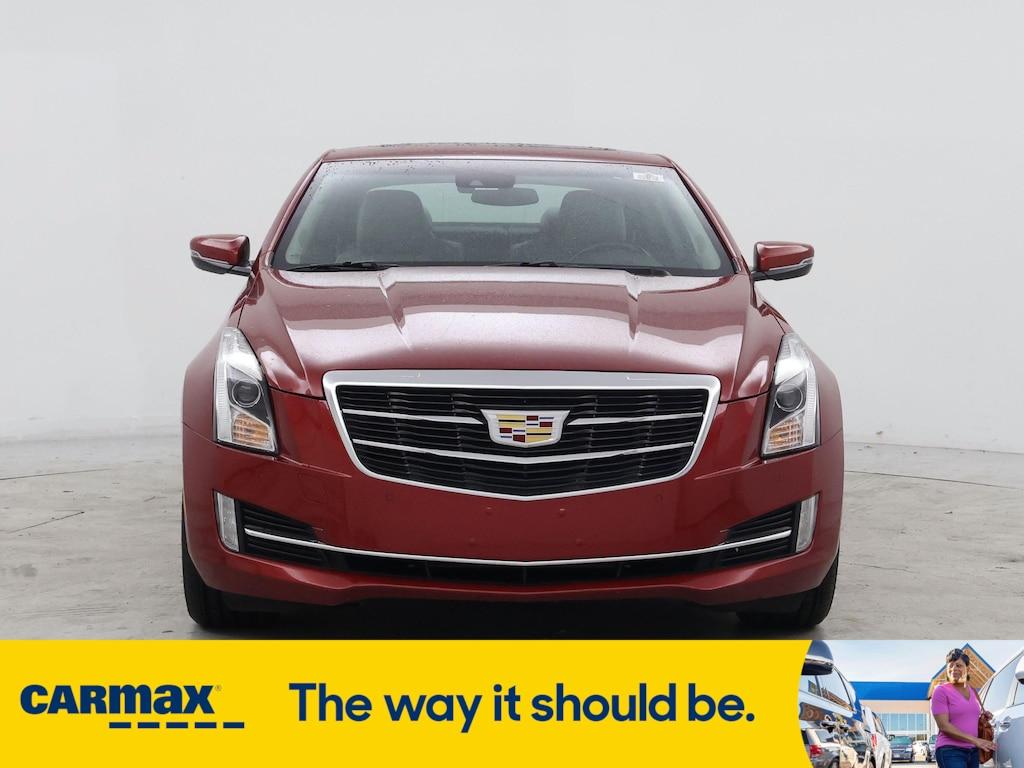 used 2019 Cadillac ATS car, priced at $22,998