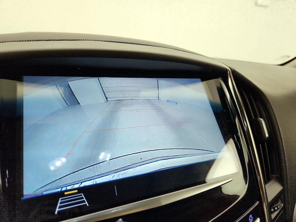 used 2019 Cadillac ATS car, priced at $22,998