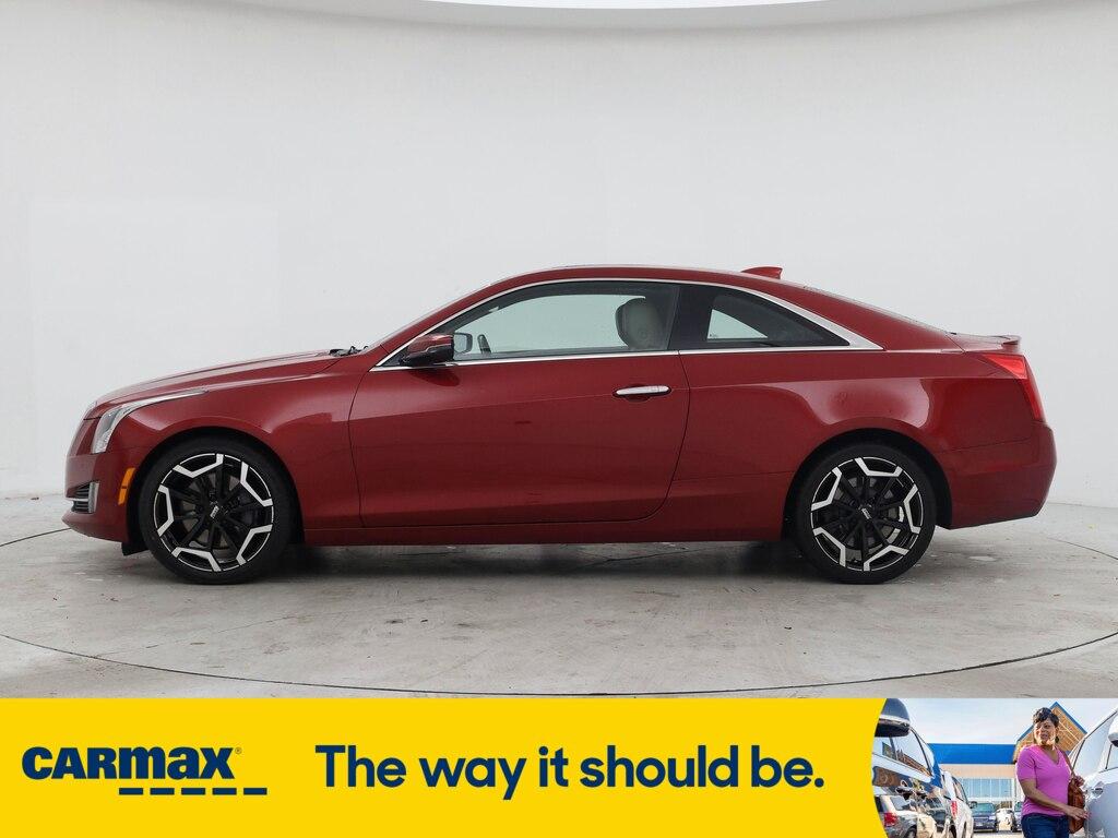 used 2019 Cadillac ATS car, priced at $22,998