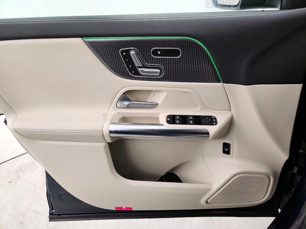 used 2020 Mercedes-Benz GLB 250 car, priced at $28,998