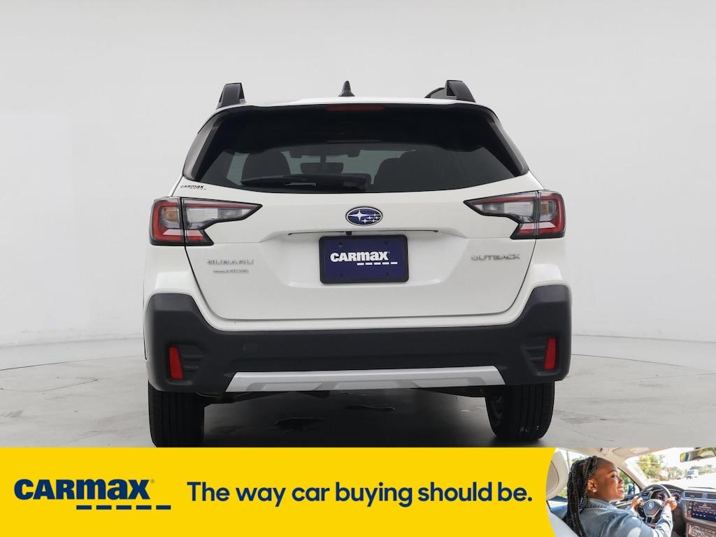 used 2020 Subaru Outback car, priced at $26,998
