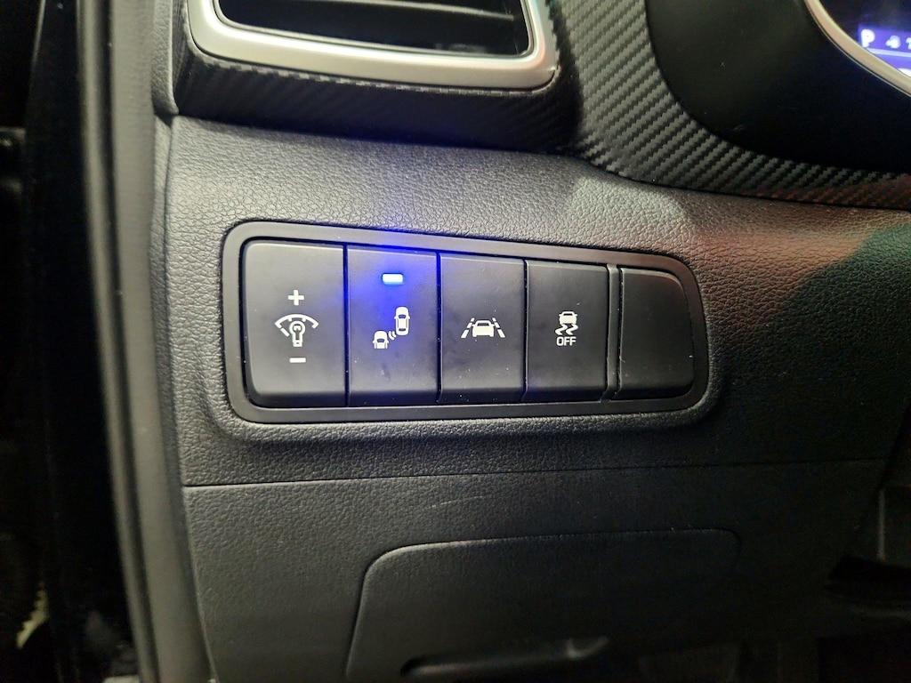 used 2021 Hyundai Tucson car, priced at $18,998