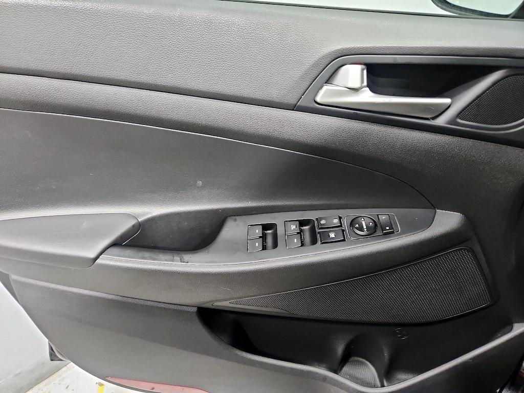 used 2021 Hyundai Tucson car, priced at $18,998
