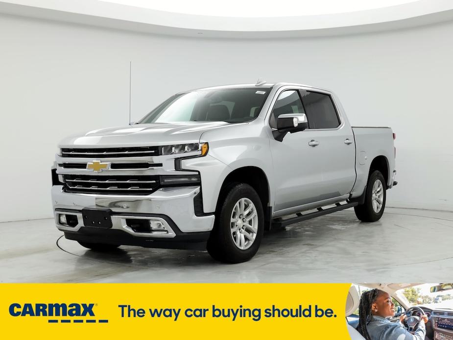 used 2020 Chevrolet Silverado 1500 car, priced at $38,998